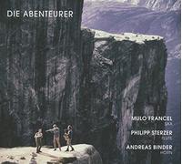 Francel – Die Abenteurer – CD