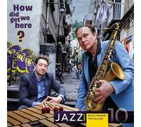 Mulo Francel – How Did We Get Here? – Vinyle 180 g noir – Edel