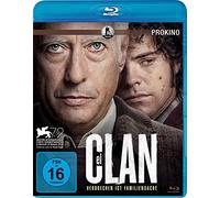 Francell,Guillermo - El Clan [Blu-ray]