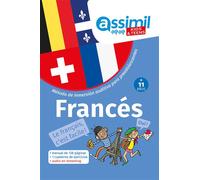 Francés 11+ Coffret avec 1 manuel et 1 cahier d'exercices, les dialogues sont accessibles en ligne en streaming, et même téléchargeables - Nolwena Monnier - Assimil - Coffret - Méthode de langue