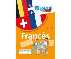 Francés 13+ Nolwena Monnier (Auteur), Okidokid (Auteur), Eve Grosset (Auteur)