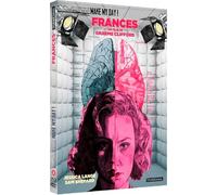 Frances (1982) (Blu-Ray & DVD Combo) (Blu-Ray)
