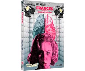 Frances (1982) (Blu-Ray & DVD Combo) (Blu-Ray)