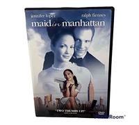 Frances Conroy as Paula Burns; Ralph Fiennes as Christopher Marshall; Jennifer - Maid in Manhattan [Import USA Zone 1]