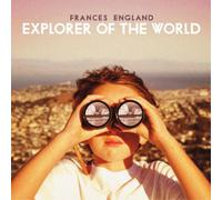 Frances England Explorer of the World (CD) Album