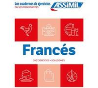 Estelle Demontrond-Box – Francés falsos principiantes (cahier d'exercices) – Adapté par Belén Cabal