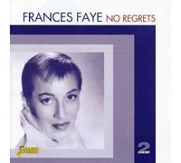 FRANCES FAYE - NO REGRETS 2 CD NEUF