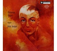 Frances Faye - Sings Folk Songs (Remastered/Japanese Pressing) [Import]