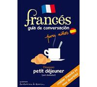 Frances guia de conversacion para ninos - Collectif - Bonhomme De Chemin - broché - Méthode de langue