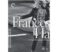 Frances Ha Blu-ray E