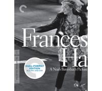 Frances Ha (Criterion Collection) [Blu-Ray]