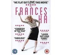 Frances Ha [DVD] [2012]