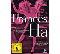 Frances Ha (DVD) (DVD)