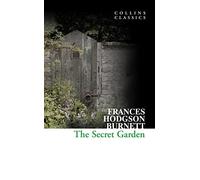 Frances Hodgson Burn - Secret Garden - Paperback - 74 - F245z