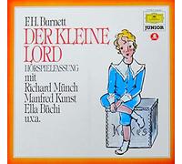 Frances Hodgson Burnett (Autor) - F.H. Burnett: DER KLEINE LORD (Hörspielfassung) [Vinyl LP] [Schallplatte]