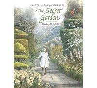 Frances Hodgson Burnett The Secret Garden (Poche)