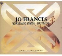 Frances, Jo - Something Inside So Strong [Import]