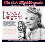 Frances Langford - G.I. Nightingale-The Singles Collection 1933 [Import]