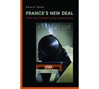 France's New Deal Philip Nord Philip Nord (Auteur)