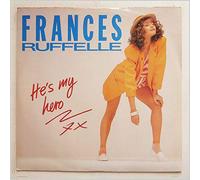 Frances Ruffelle - He's My Hero [12in Single]