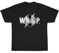 Frances T-Shirt Wasp Legend Logo T Shirt Wasp Tee One Size