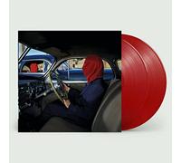 The Mars Volta – Frances The Mute – Vinyle rouge 3xLP