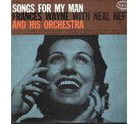 Frances Wayne - Songs for my man (Vinyl-LP)