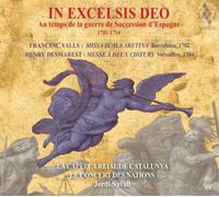 In Excelsis Deo – CD