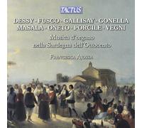 Musique pour Orgue en Sardaigne au 19eme Siecle