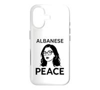 Francesca Albanese Peace Coque pour iPhone 17