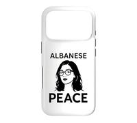 Francesca Albanese Peace Coque pour iPhone 17 Pro