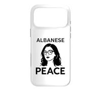 Francesca Albanese Peace Coque pour iPhone 17 Pro Max