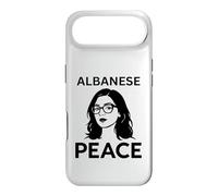 Francesca Albanese Peace Coque pour iPhone Air