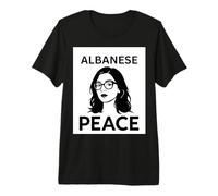 Francesca Albanese Peace T-Shirt Haut de Gamme