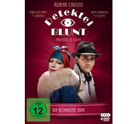 Francesca Annis;James Warwick - Agatha Christie'S Detektei Blunt: die Komplette Se