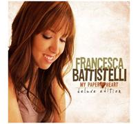 Francesca Battistell - My Paper Heart [Deluxe Edition] [Cd] Deluxe Ed