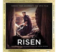 Francesca Battistelli - Risen: Songs That Celebrate The Epic Film
