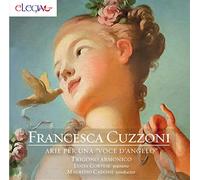 Francesca Cuzzoni/Airs pour Une Voix d Ange