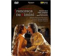 Zandonai – Francesca da Rimini – Opéra du Festival de Sferisterio – DVD – 2004 – ARTHAUS