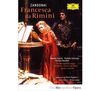 Francesca Da Riminni – DVD – Deutsche Grammophon