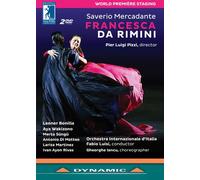 Francesca Da Rimini DVD DVD