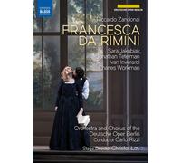 Riccardo Zandonai – Francesca da Rimini – DVD – NAXOS