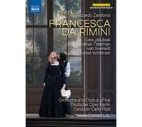 Riccardo Zandonai : Francesca Da Rimini