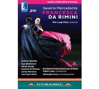 Francesca Da Rimini DVD E