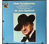 Francesca Da Rimini Op.32 / Serenade Für Streichorchester C-Dur Op.48 [Vinyl LP]