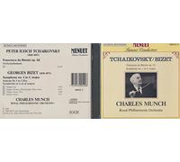 Francesca da Riminini Op. 32 Orchesterfanatsie - Sinfonie Nr. 1 in C Dur