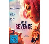 Art of Revenge : Mein Körper Gehört Mir – Francesca Eastwood – DVD