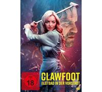 Francesca Eastwood;Milo Gibson - Clawfoot [Import]