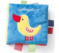 Francesca Ferri Lieblingstiere: Mein Kuschel-Fühlbuch (Poche)