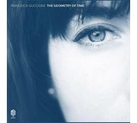 Francesca Guccione – The Geometry of Time – Vinyle vert Coke Bottle